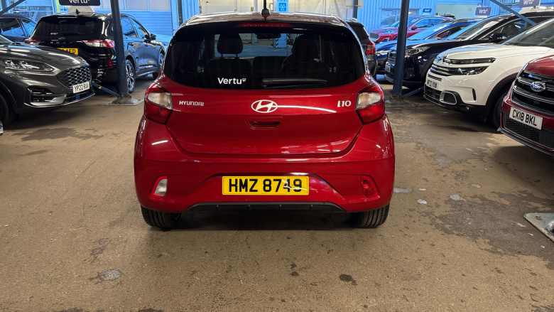 Hyundai i10 1.0 [63] Premium 5dr Auto [Nav] Petrol Hatchback